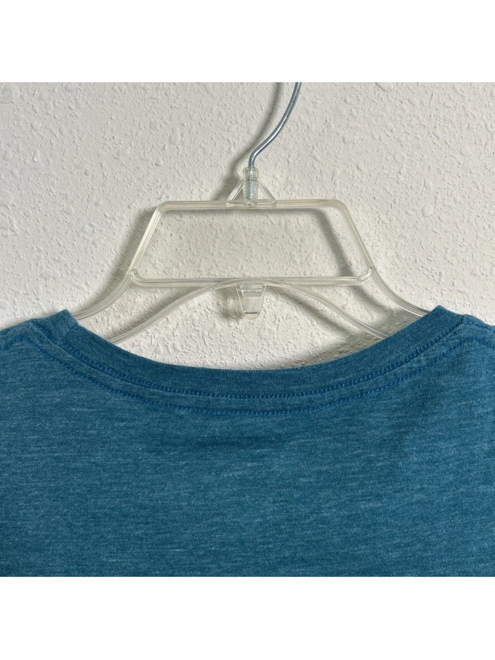 Banff National Park Alberta Canada Blue Women’s Small Blue 84 Shirt Mountains - Picture 8 of 10